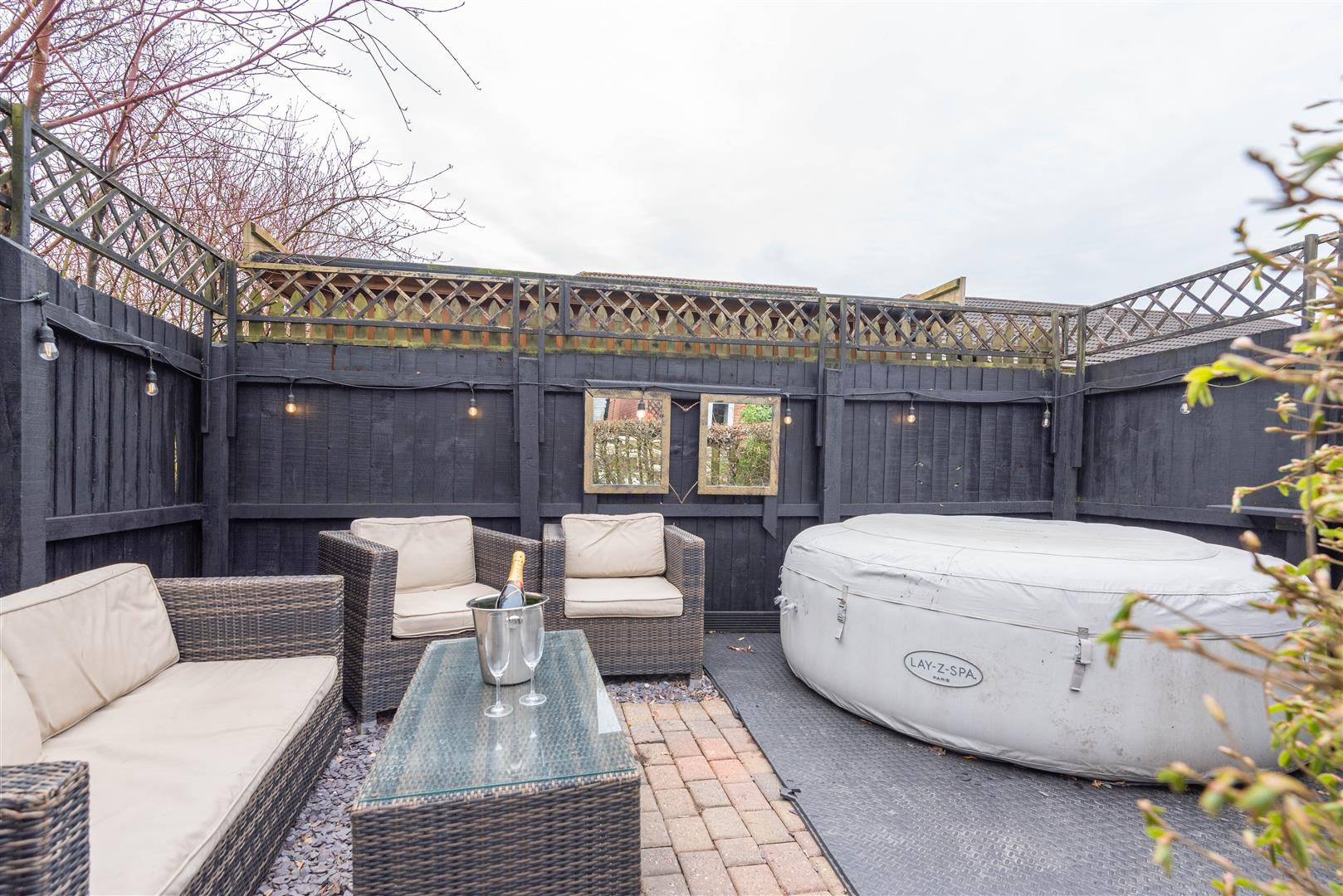 Mayflower Crescent, Chorley